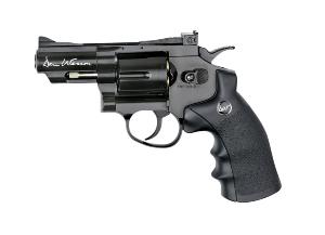 Revolver GNB Dan Wesson 2,5" noir 'ASG'