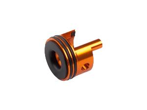 Tête de cylindre pour AUG 'ULTIMATE'  aluminium, Orange