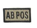 Patch "Action" AB-POS (Green)
