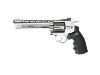 Revolver GNB Dan Wesson 6" chromé 'ASG' Version 1J