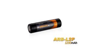 ARB-L2P batterie rechargeable 18650 au Lithium 3,6V 3200 mAh 'FENIX'