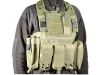 Gilet tactique Molle ventral, OD 'Swiss Arms'