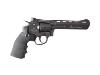 Revolver GNB Dan Wesson 6" gris 'ASG' Version 1J