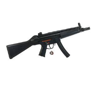 MP5-A4 Full Métal 'Jing Gong' batterie incluse.