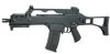 G36C black SLV36 'ASG' pack complet.