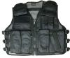 Veste tactique, RECON, noire. 'Strike Systems'