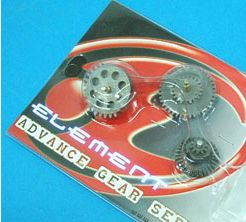 Standard Torque Gear Set, 'Element'