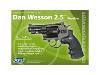 Revolver GNB Dan Wesson 2,5" noir 'ASG'