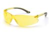 Lunette de protection, sport, 'SWISS ARMS' Jaune.