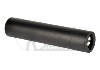 Silencieux Gemtech G5 avec cache flamme CCW 'Mad Bull' Noir