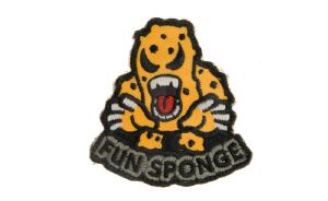 Ecusson/Patch, 'MSM', Fun Sponge (Full Color)