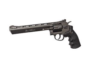 Revolver GNB Dan Wesson 8" noir 'ASG' Version 1J