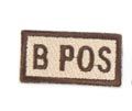 Patch "Action" B-POS (Tan)