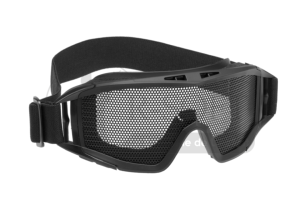 Masque de Protection Grillagé 'Invader Gear' Noir