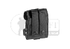 Poche Grenade Frag 'Invader Gear' Noir