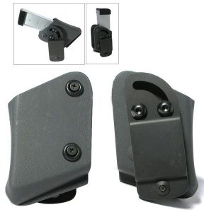 Holster réflex pour IPSC 'G&P' pour magazine de type SV/STI/PARA