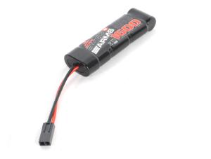 Batterie NIMH type mini 8,4V - 1600mAh 'Swiss Arms'