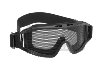 Masque de Protection Grillagé 'Invader Gear' Noir