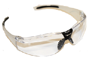 Lunette de protection, sport, 'Strike Systems'.