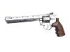 Revolver GNB Dan Wesson 8" chromé 'ASG' Version 1J