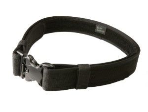 Ceinture tactique, 'Strike Systems', réglable, Noir