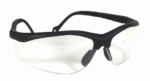 Lunettes de protection, shooting glasses jaune 'G&G'. 