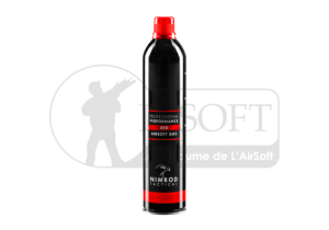 NIMROD Professional Performance Red Gaz