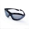 Lunette de protection tactique, 'Guarder', verres interchangeables.