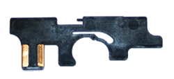 Anti-Heat Selector plate, 'ULTIMATE' pour MP5 séries (16622)